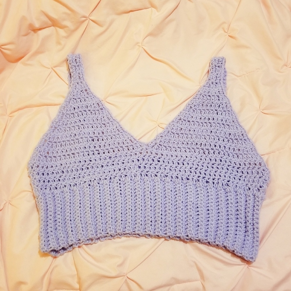 Crochet Top